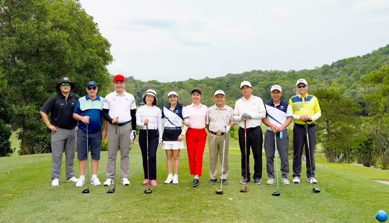 [KHẢO SÁT SÂN GOLF MIỀN BẮC] ChiLinh Golf - Tuyệt tác thiên nhiên tạo nên thử thách đích thực