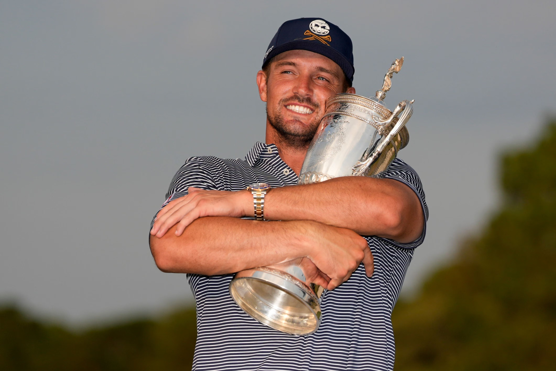 Có một Bryson DeChambeau rất khác