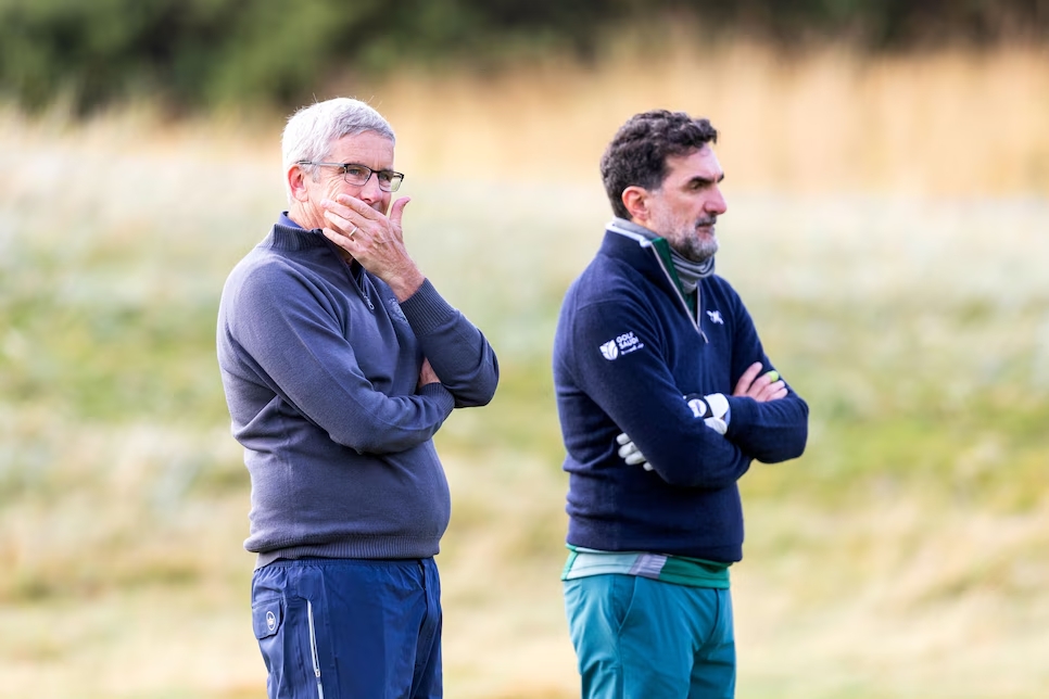 Jay Monahan: PGA Tour không đánh đổi bản sắc vì LIV Golf