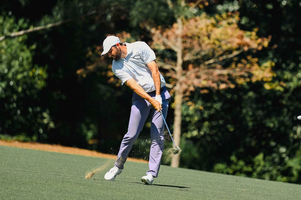 The Masters 2025: 3 cú đánh tạo nên nhà vô địch