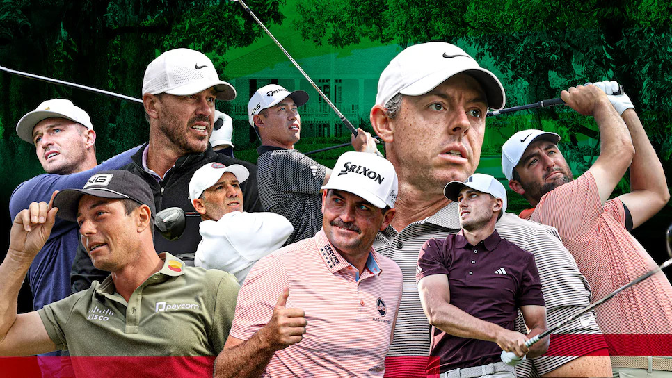 LIV Golf & PGA Tour: Cuộc hội ngộ nảy lửa tại Augusta
