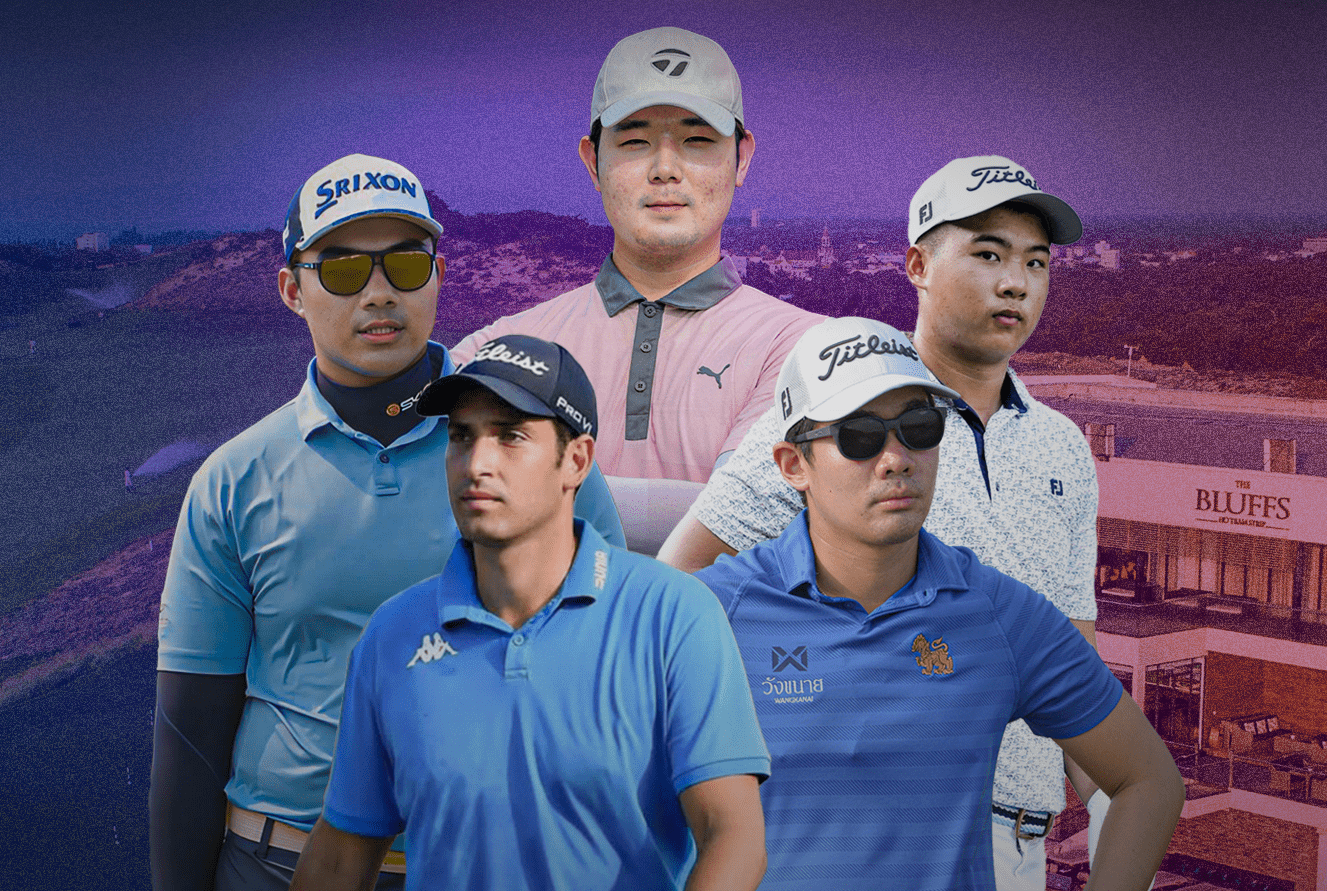 Lexus Challenge 2025: Dàn Golfer đỉnh cao lộ diện
