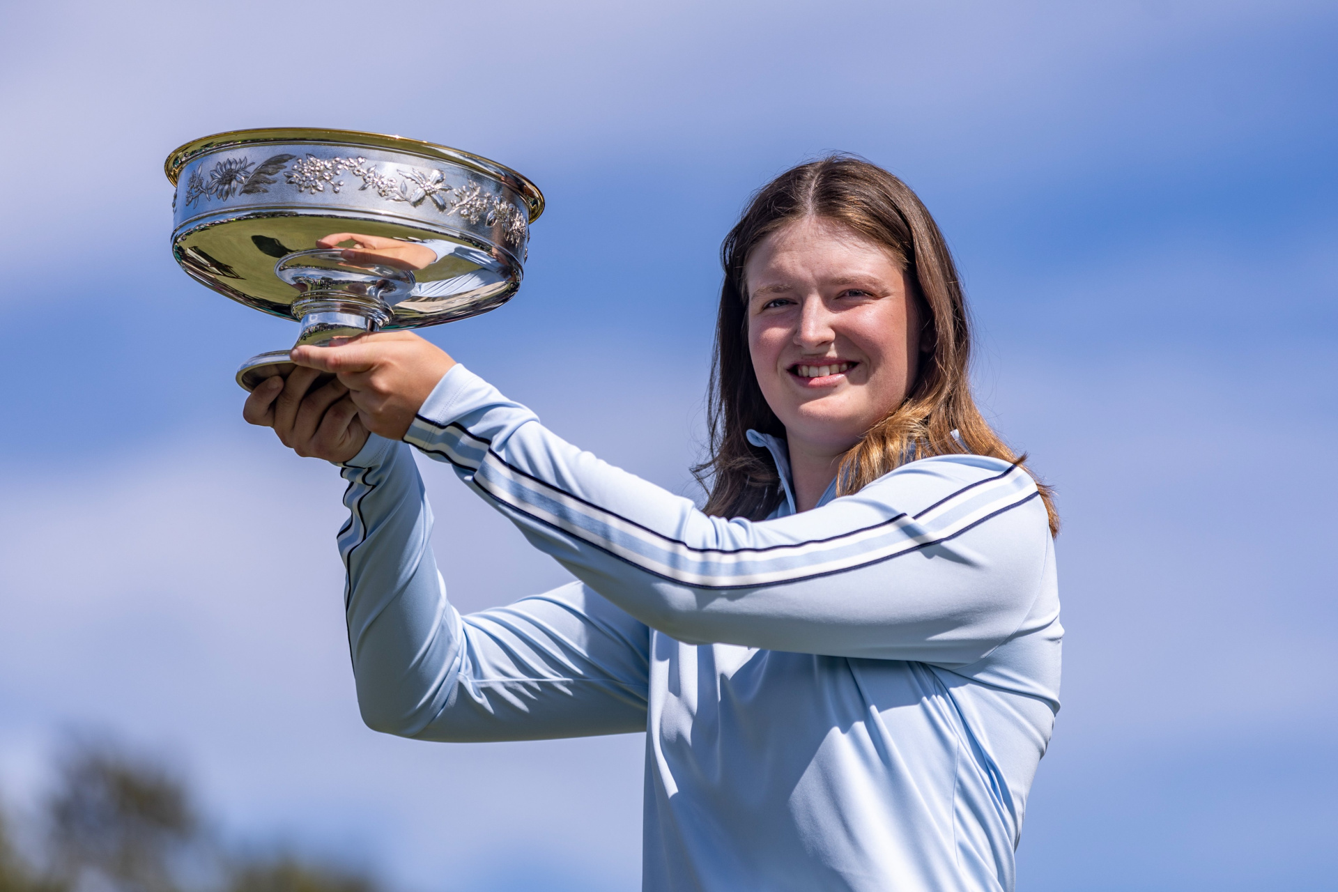 Lottie Woad – Niềm hy vọng lớn nhất của golf Anh kể từ thời Rory McIlroy