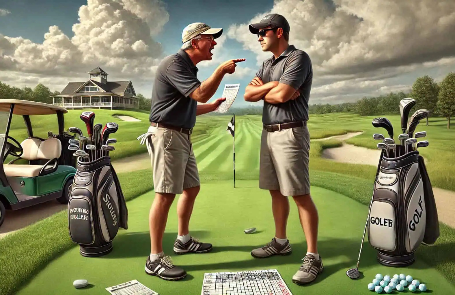 Handicap trong golf: Lợi bất cập hại?