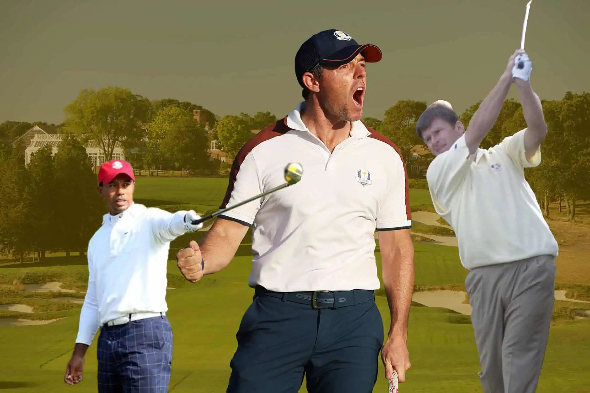 Không phải Tiger, Phil, Rory hay Faldo - Ai mới thực sự là "Vua" Ryder Cup?
