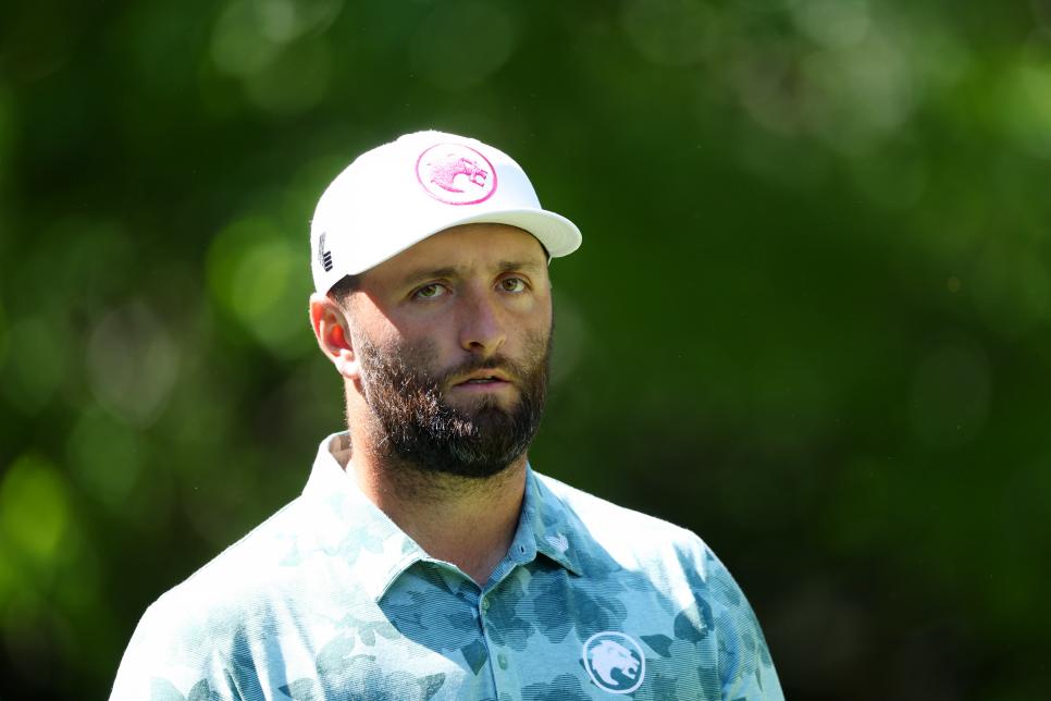 Jon Rahm bị bạn cũ "ghét ra mặt" tại The Masters 2024?