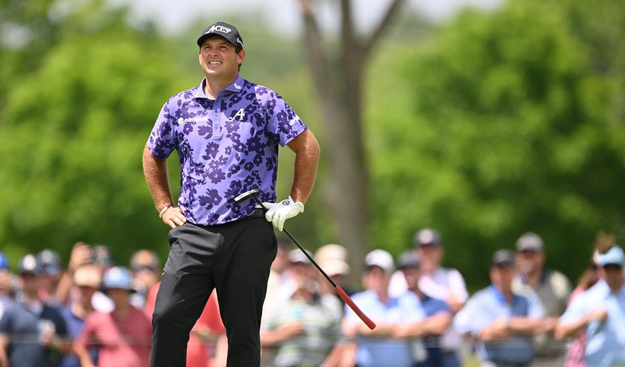 Patrick Reed rút khỏi U.S. Open