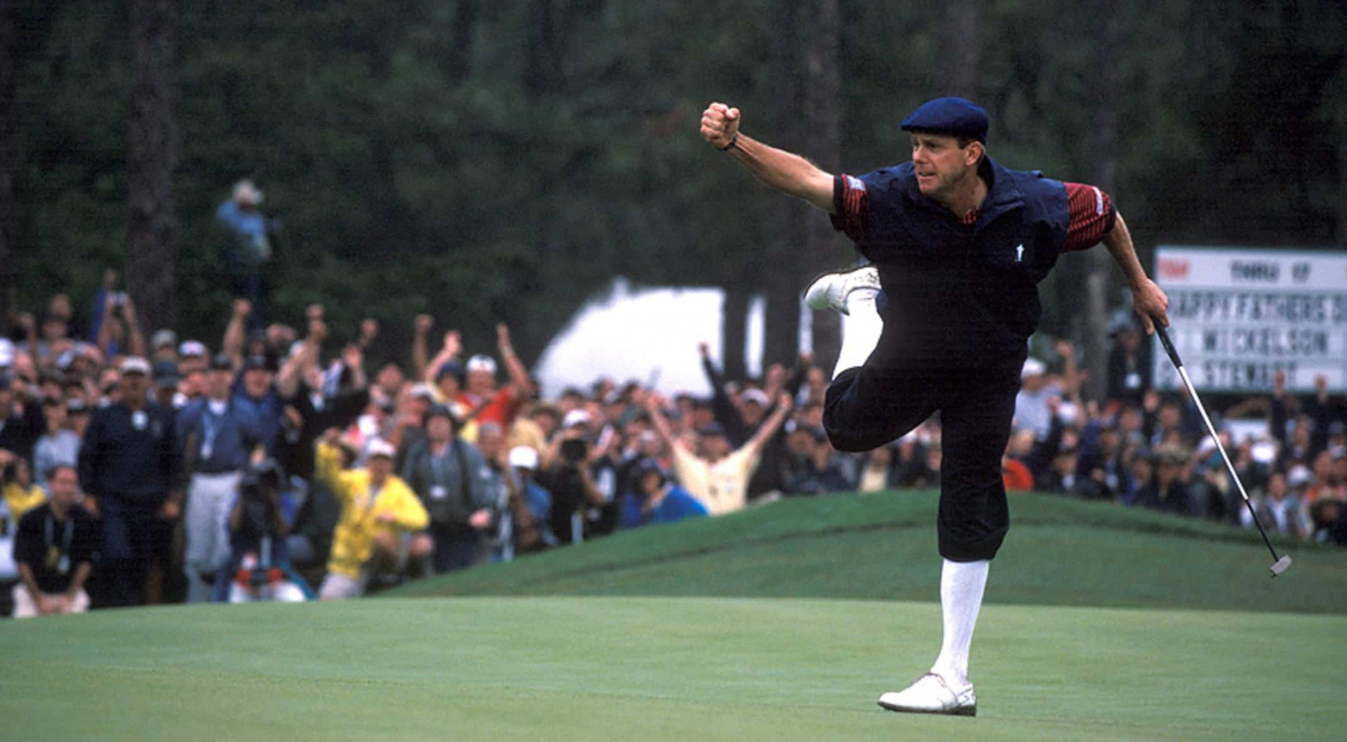 Cần ghi bao nhiêu birdie mới có thể vô địch U.S. Open trên sân Pinehurst No.2?