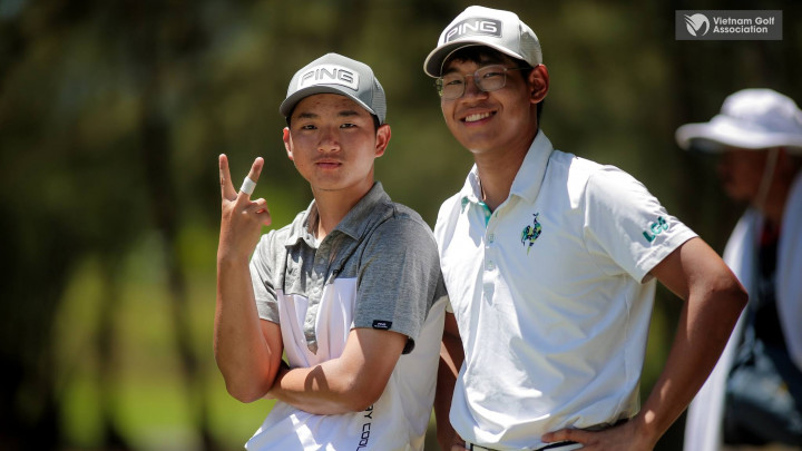 Liệu Khánh Hưng và Anh Minh có cơ hội qua cắt loại U.S. Amateur 2024?