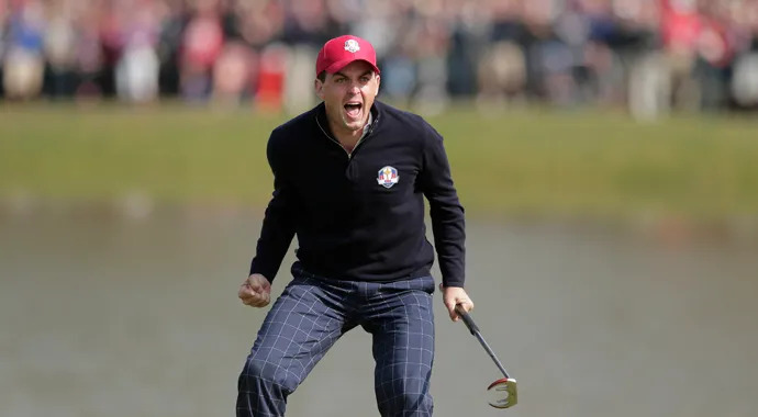 Keegan Bradley nắm quyền đội trưởng tuyển Ryder Cup Hoa Kỳ