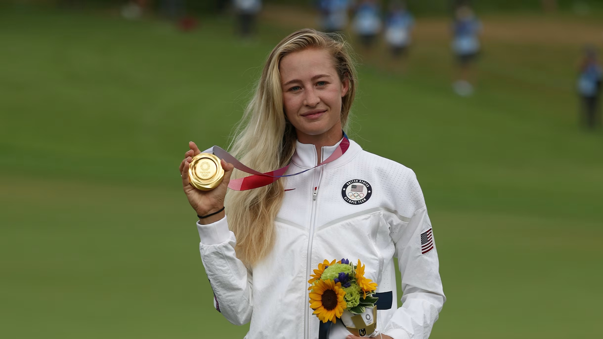 Nelly Korda: Niềm hy vọng của tuyển nữ Hoa Kỳ ở Olympic Paris