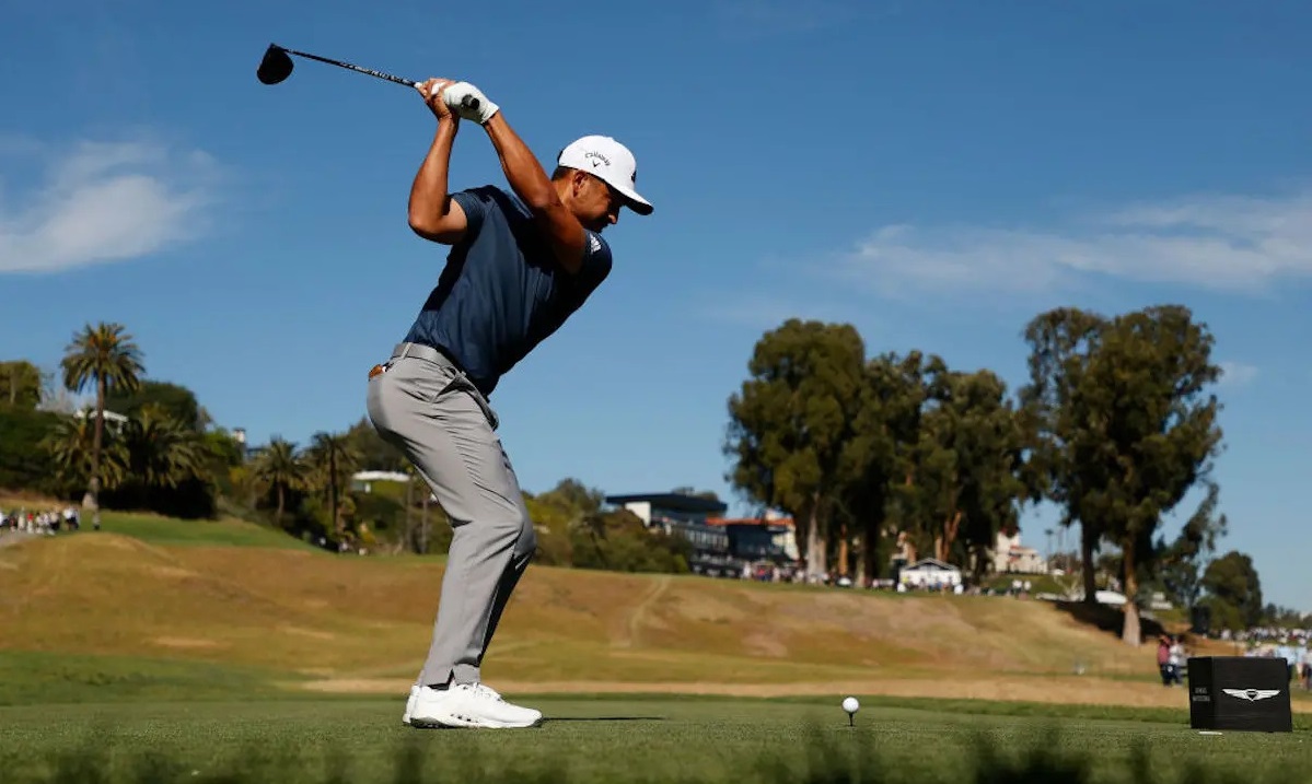 Swing của Xander Schauffele: Vì sao hiệu quả?