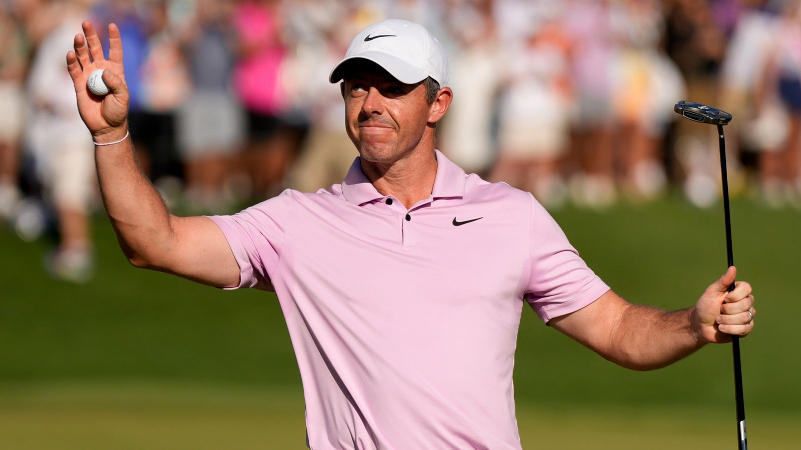 Rory McIlroy: Chưa từng nản lòng với giấc mơ đoạt major