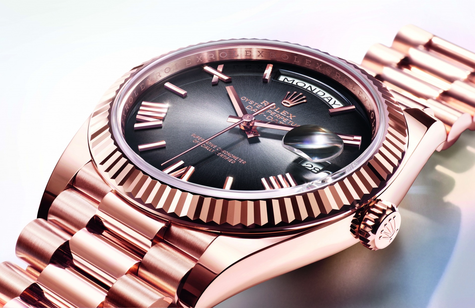 Rolex giới thiệu những mẫu đồng hồ mới nhất của năm 2024