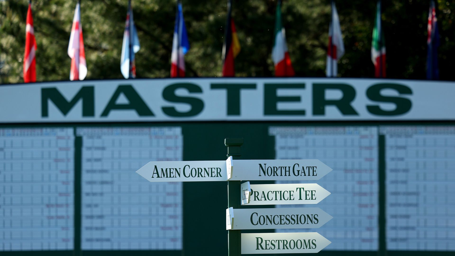 Quỹ thưởng The Masters 2024 “tạo đỉnh”