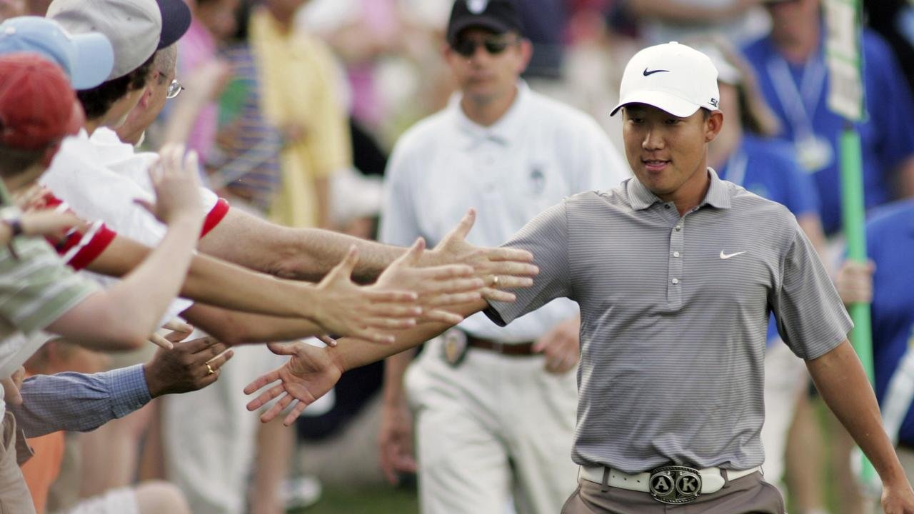 Anthony Kim chính thức gia nhập LIV Golf!