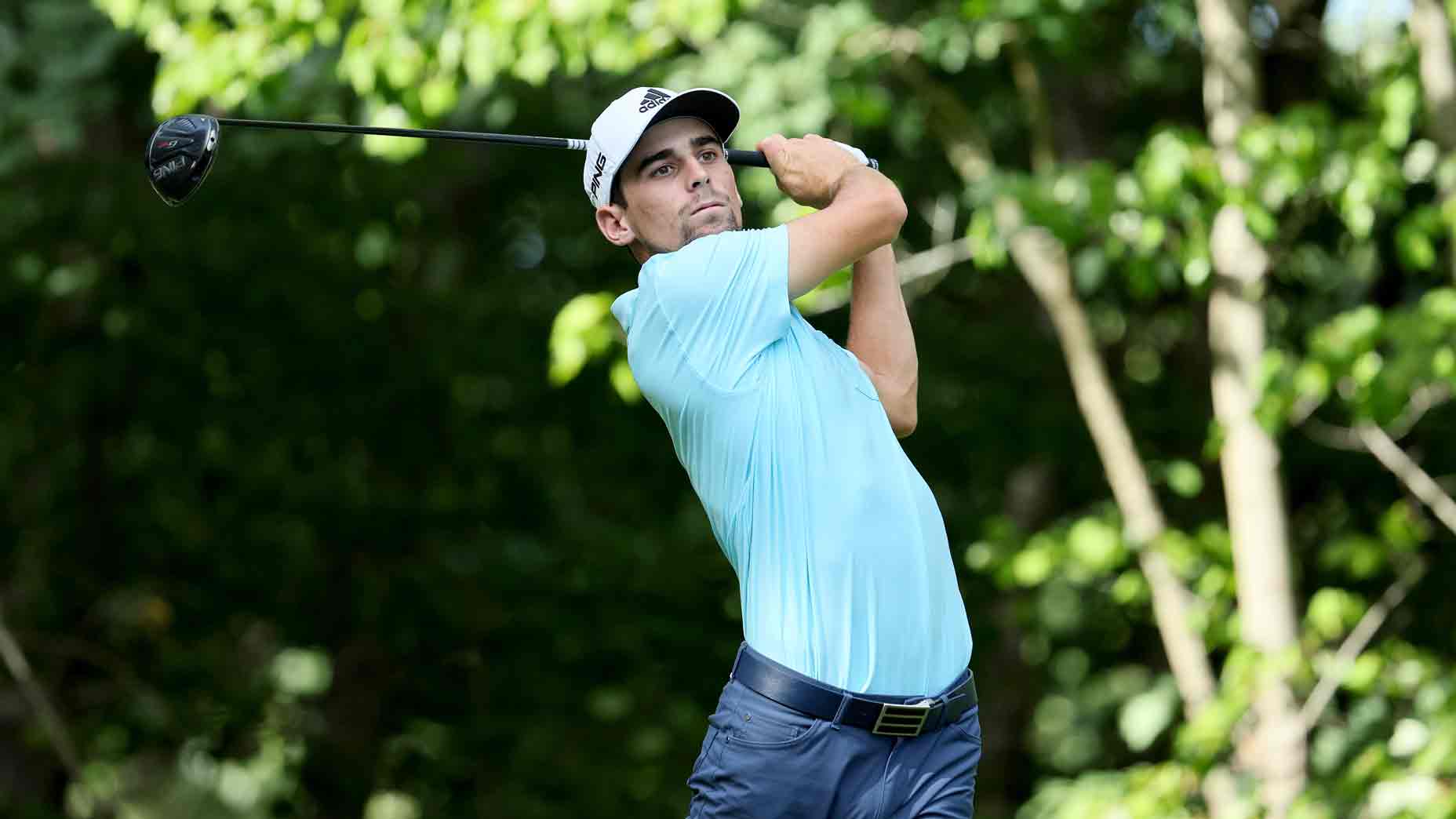 Joaquin Niemann giành suất thi đấu PGA Championship 2024
