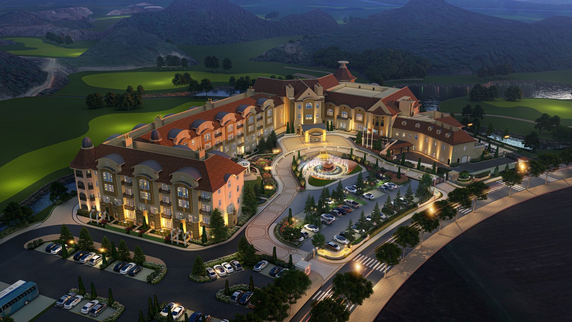 Legend Valley Country Club: Điểm đến đẳng cấp thế giới đầu tiên tại tỉnh Hà Nam