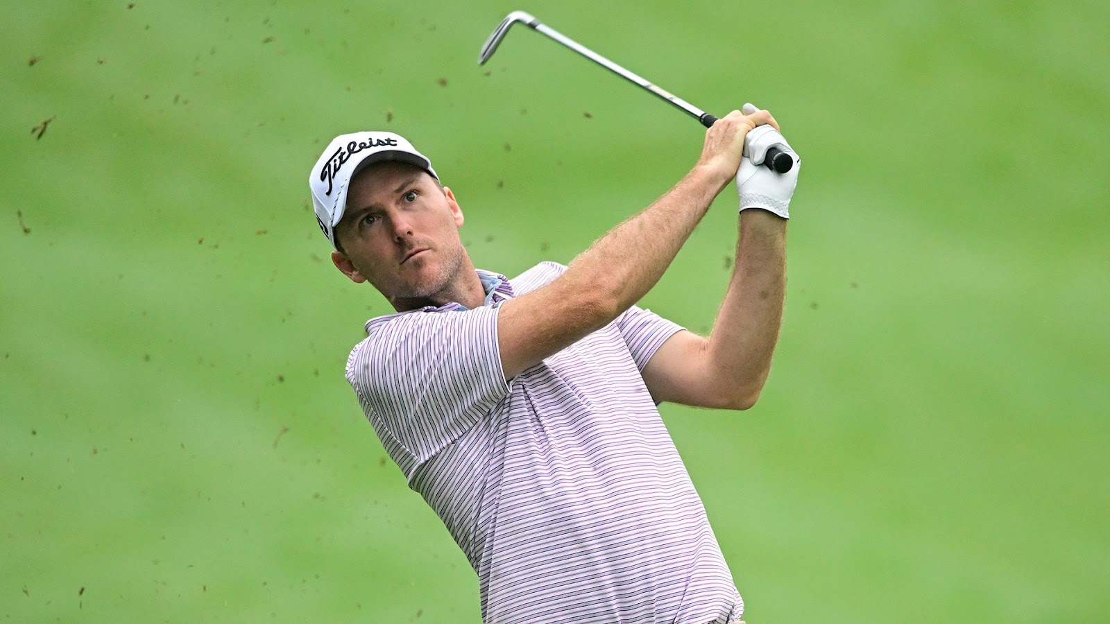 Russell Henley giữ vững đỉnh bảng Wyndham Championship sau vòng 2