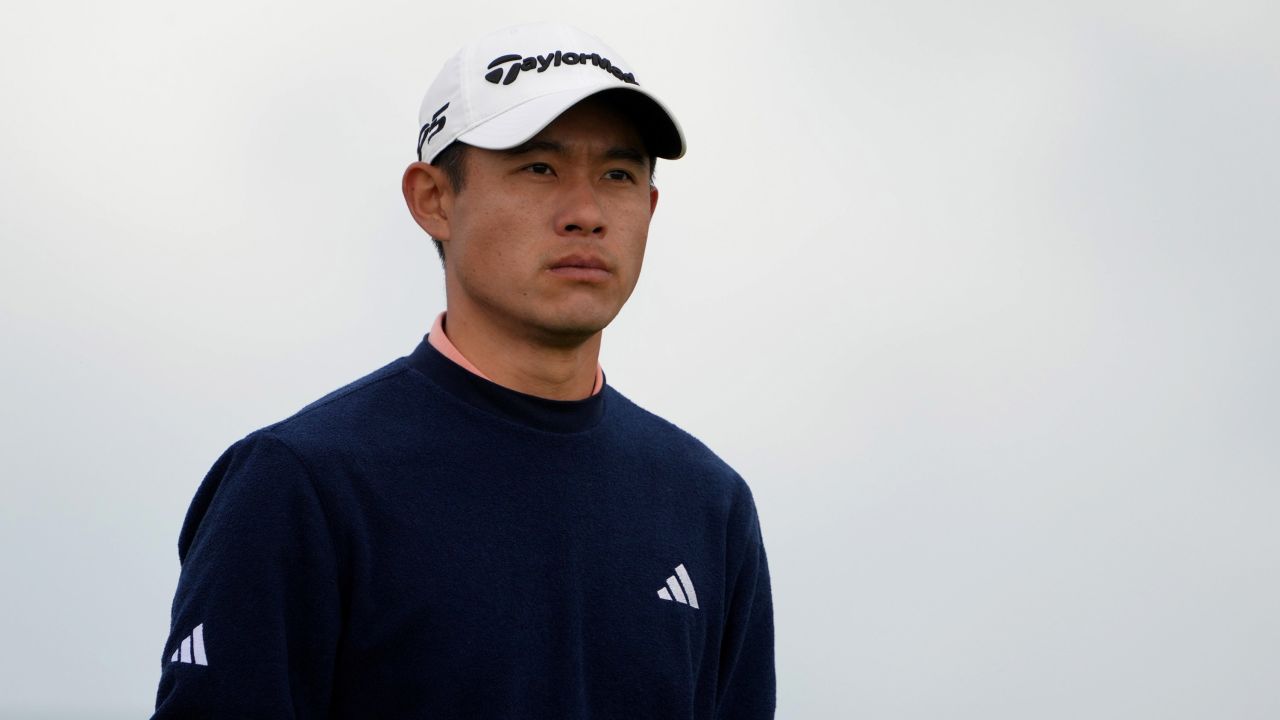 Collin Morikawa quyên góp 1.000 đô la cho mỗi birdie để khắc phục hậu quả cháy rừng Maui