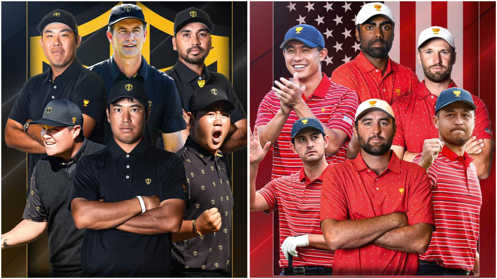 Presidents Cup 2024: 6 thành viên chủ chốt mỗi tuyển đã lộ diện