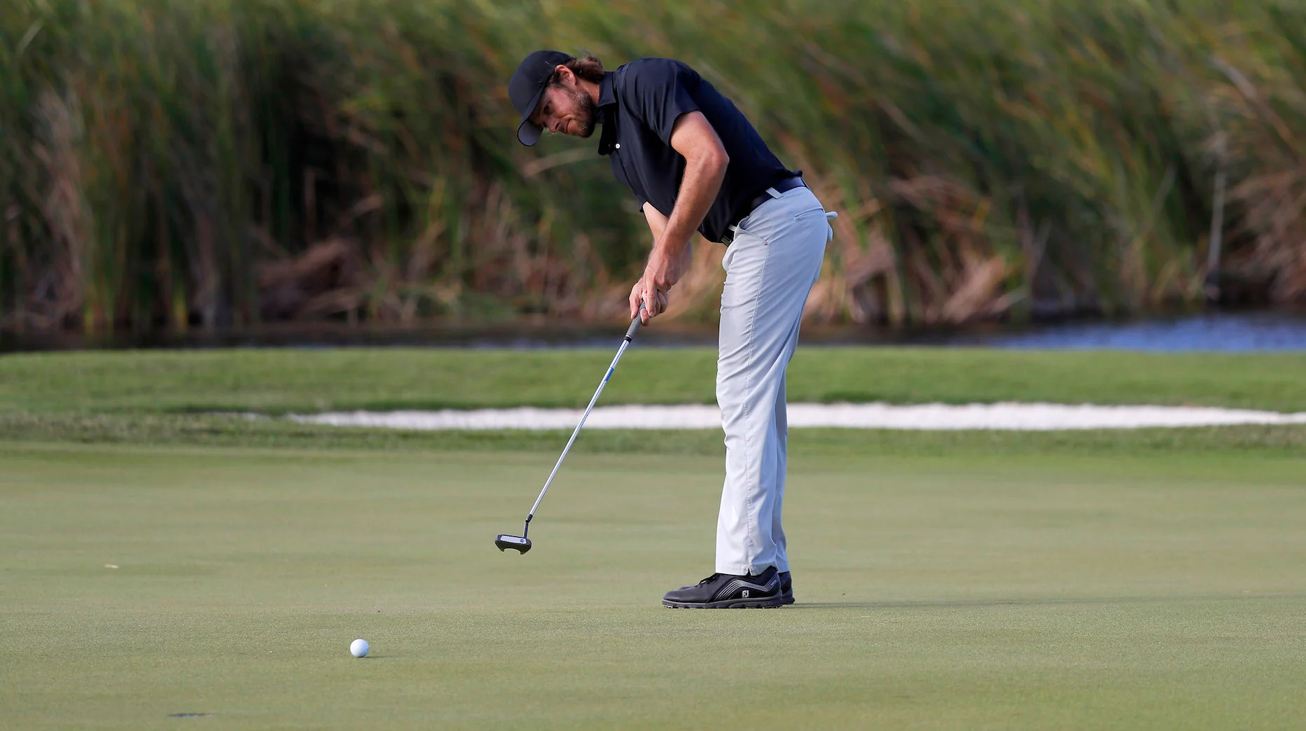Golfer nghiệp dư tốn gậy vì 3-putt đến thế nào?