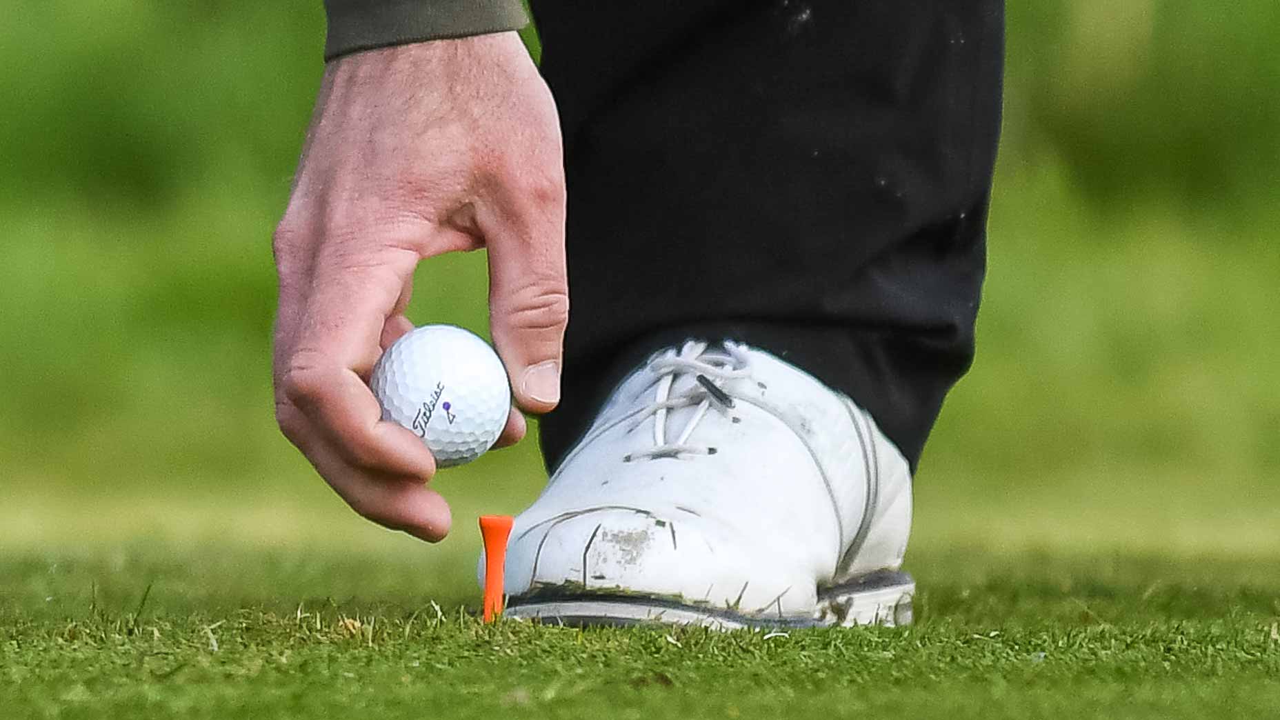 Vị trí bóng ảnh hưởng thế nào đến cú swing?