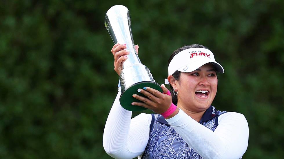 Năm điều cần biết về AIG Women's Open 2024