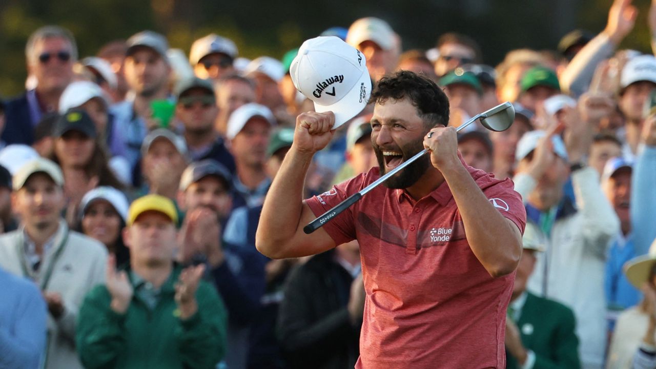 Jon Rahm: Tự tin đoạt major thứ 3, không quan tâm "chính sự" PGA-LIV