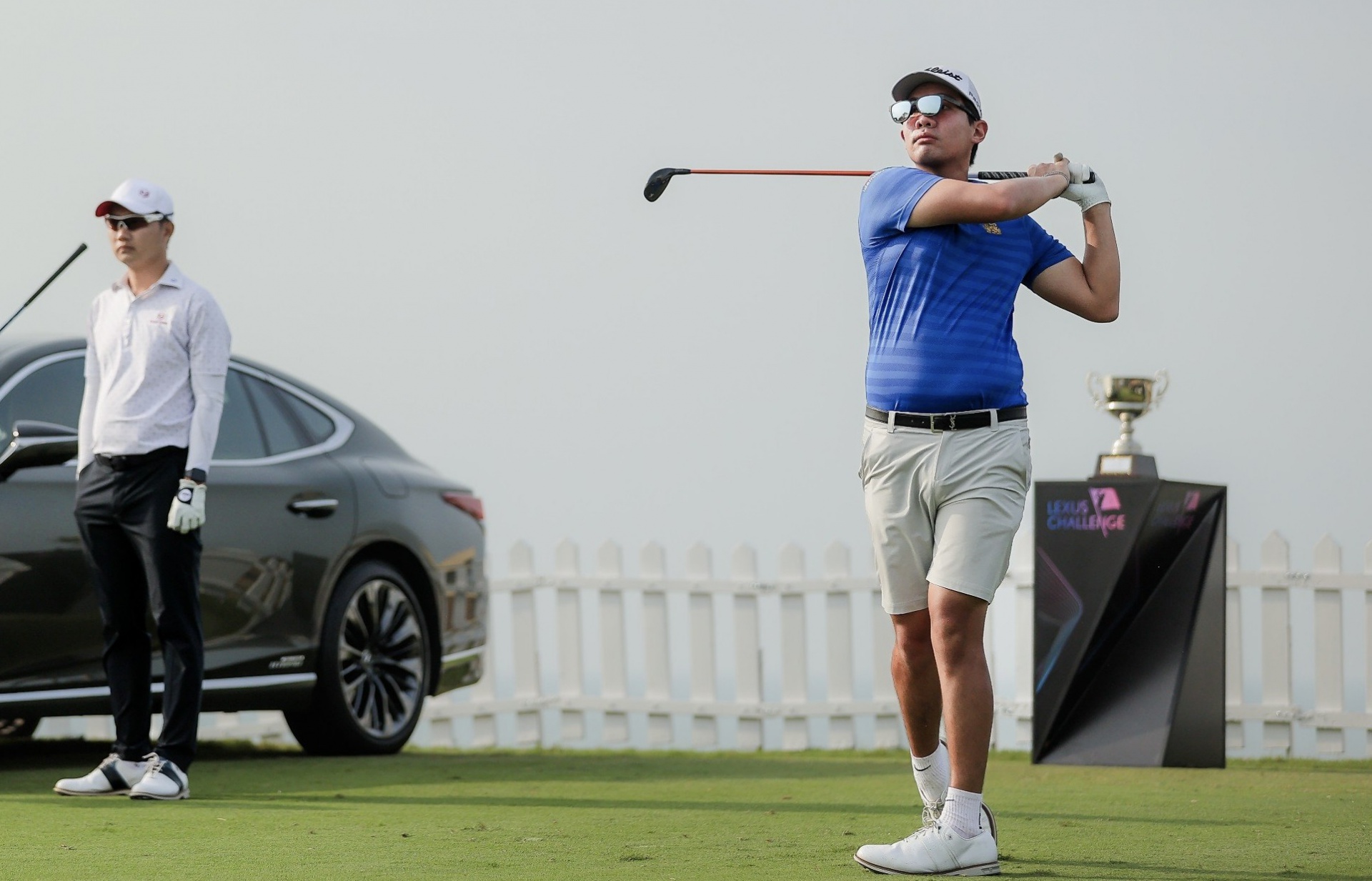 Lexus Challenge 2024: Golfer Việt vắng bóng trong top cạnh tranh