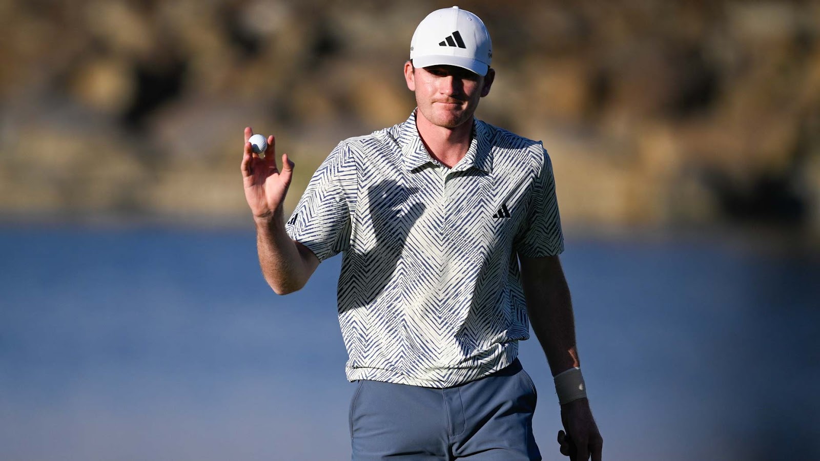 Nick Dunlap - golfer nghiệp dư đầu tiên giành chiến thắng PGA Tour sau 33 năm