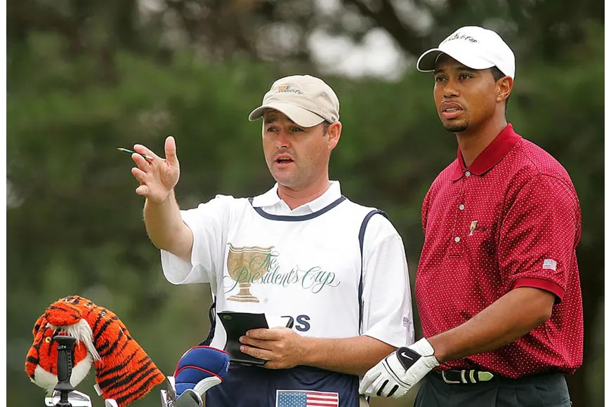 11 lời khuyên cho golfer từ caddie huyền thoại Billy Foster