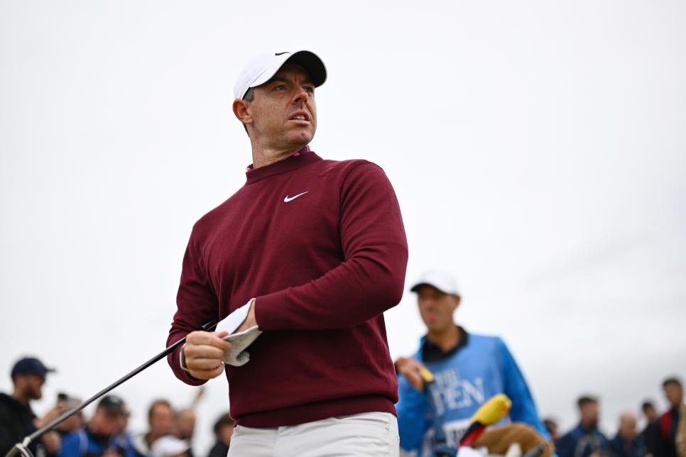 Không còn một Rory McIlroy "tự mãn"