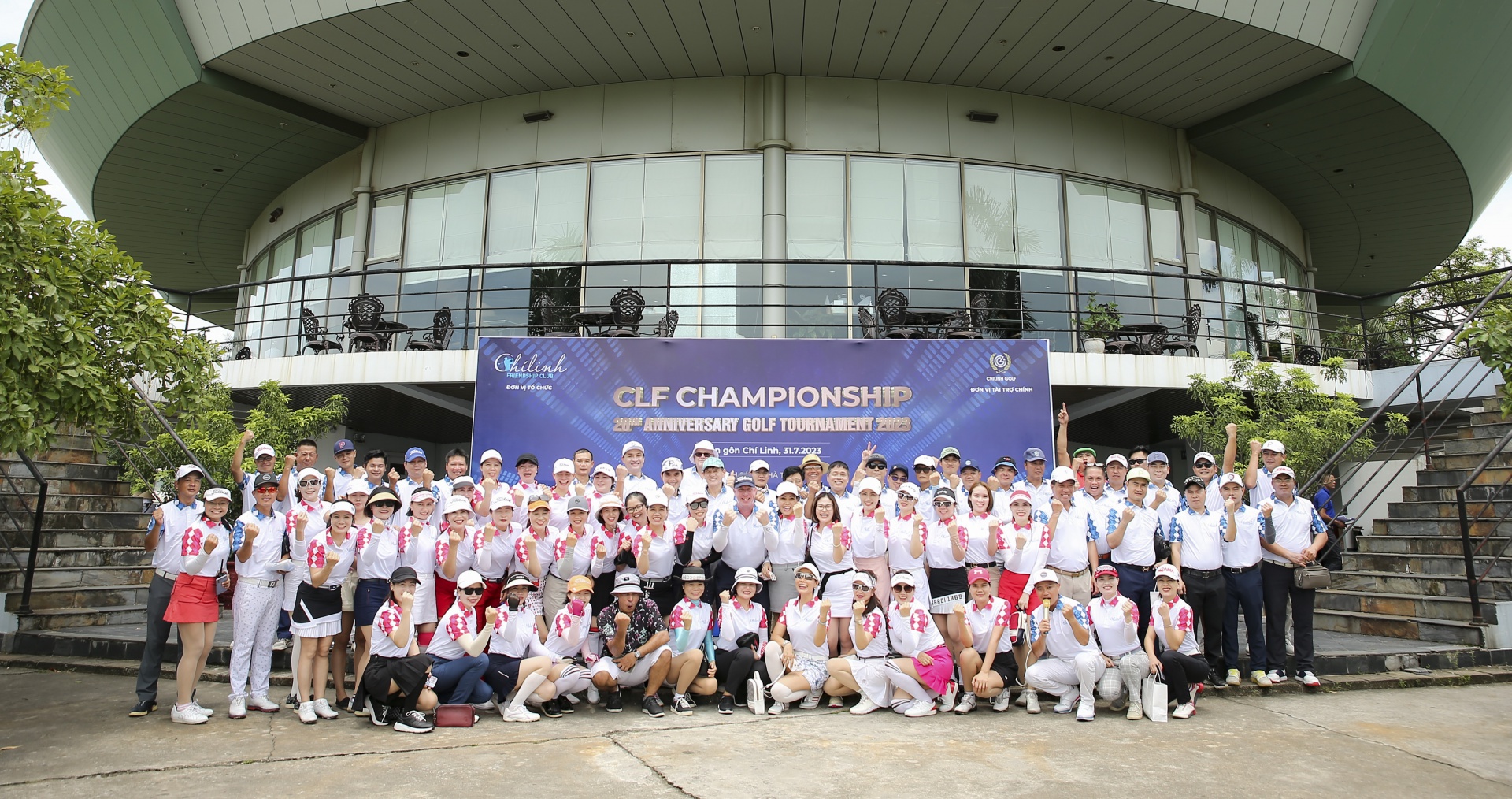 Chí Linh Friendship Championship: 20 năm ngày trở về 