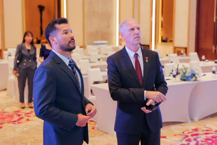 BRG Group aims towards major golf events of the continent