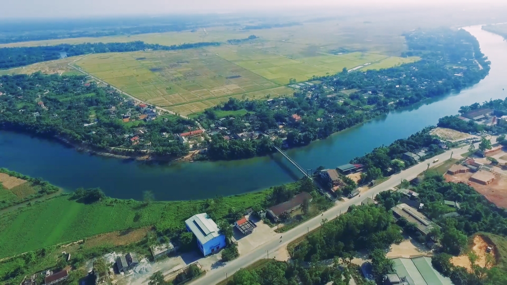 Quang Tri will have a complex urban area of ​​Cam Lo golf course of nearly 500 hectares