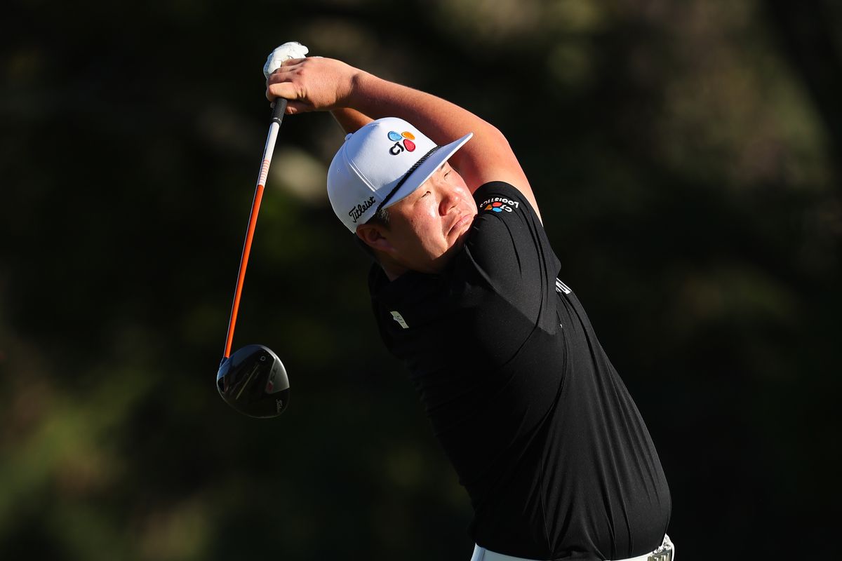 Sung-jae Im lập kỷ lục PGA Tour