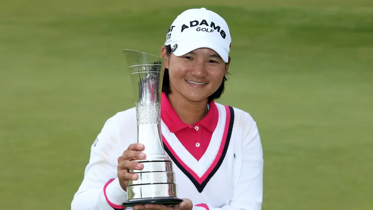 Cựu golfer số 1 thế giới trở lại đường đua LPGA Tour sau 2 năm