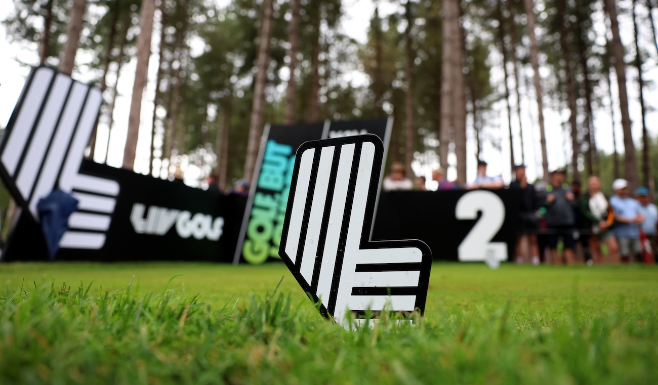 Bao giờ LIV Golf được tính điểm xếp hạng OWGR?