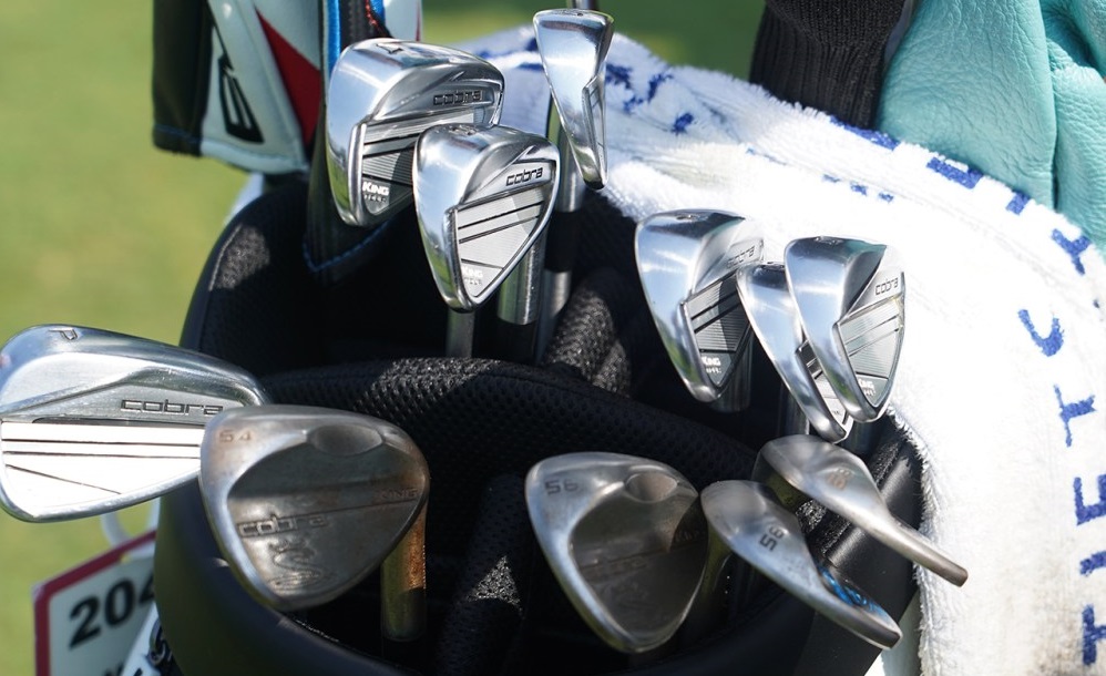 Bộ gậy Scheffler, Morikawa và những siêu sao sẽ sử dụng tại Tour Championship 2023