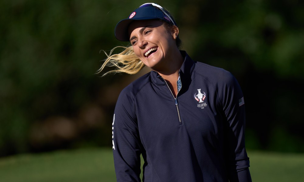 Lexi Thompson sắp ra mắt PGA Tour