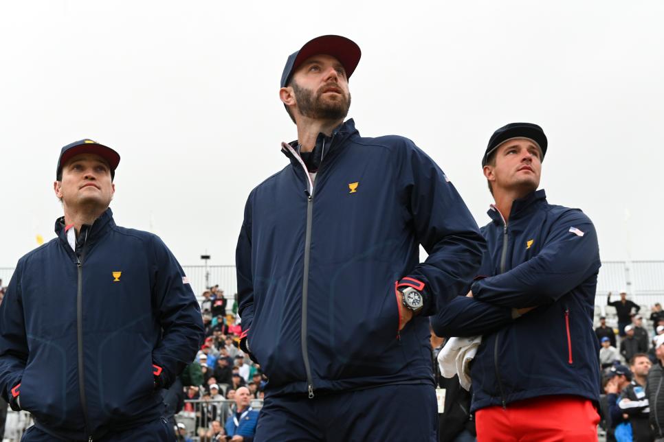 Ryder Cup 2023: Vì sao Bryson DeChambeau không nhận được cuộc gọi từ đội trưởng Mỹ?