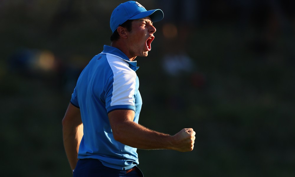 Ryder Cup 2023: Tuyển Châu Âu lập lịch sử, Mỹ bỏ phí cơ hội thu hẹp cách biệt về điểm
