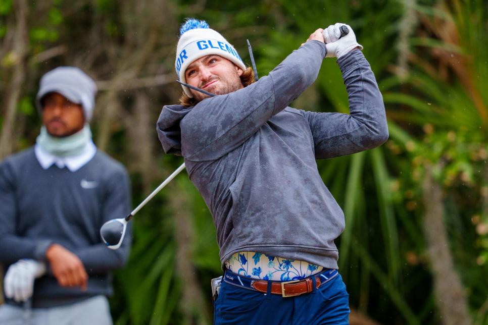 2 người chơi KFT bị đình chỉ vì cá cược trong giải đấu PGA Tour