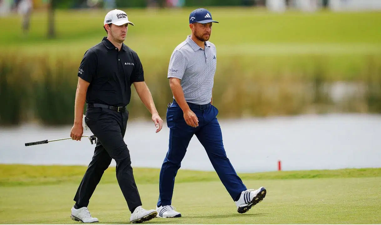 Bộ đôi Ryder Cup rút khỏi Hero World Challenge 2023