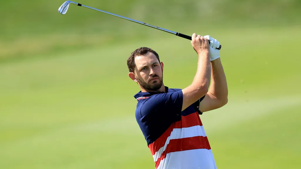 Patrick Cantlay mất nhà tài trợ mũ golf sau 4 năm