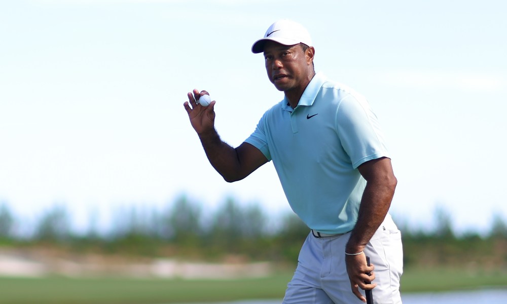Tiger Woods và TGR Design khởi công dự án sân golf trên núi đầu tiên