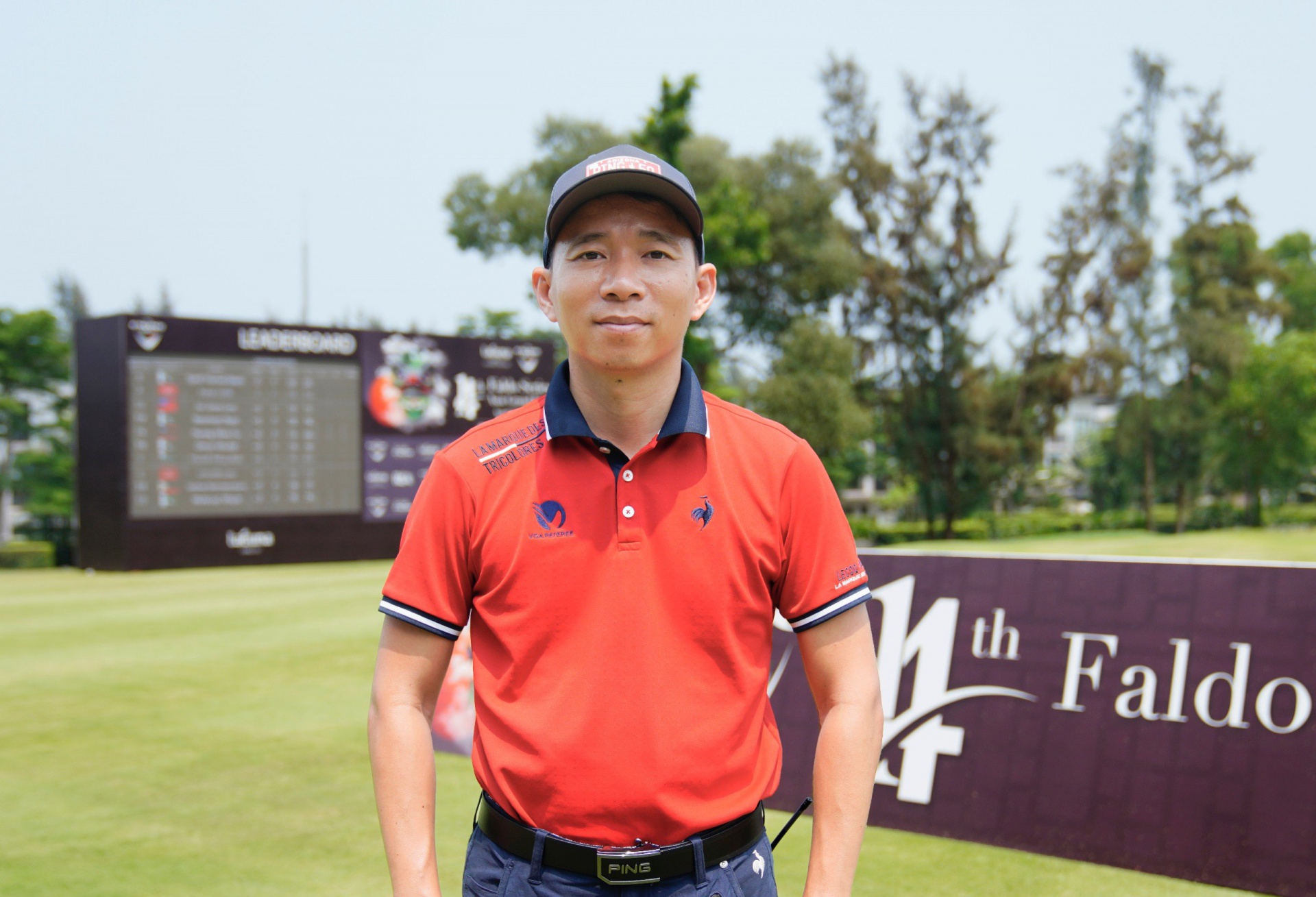 Bạch Cường Khang: “2023 là một năm nhiều kỷ niệm và dấu ấn với tôi!”