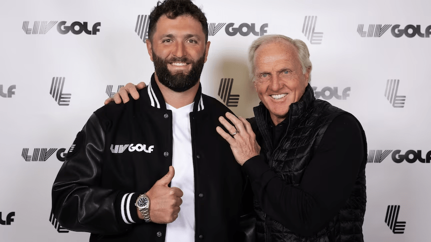Jon Rahm chính thức lên tiếng về quyết định gia nhập LIV Golf League