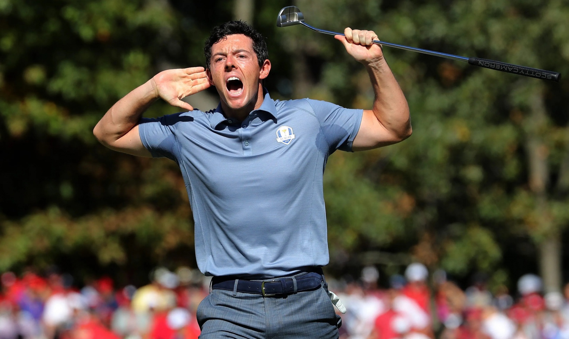 15 dấu mốc ấn tượng trong sự nghiệp của Rory McIlroy 